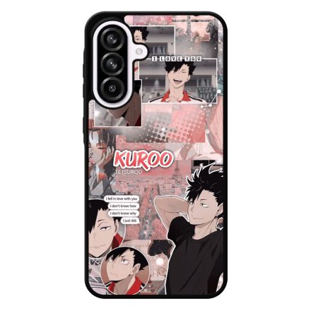 Love Kuroo Tetsurou - Haikyuu Samsung Galaxy A56 tok