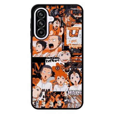Haikyuu Aesthetic Samsung Galaxy A56 tok