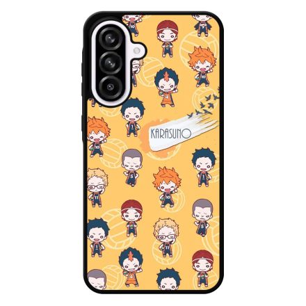 Chibi Karasuno Samsung Galaxy A56 tok