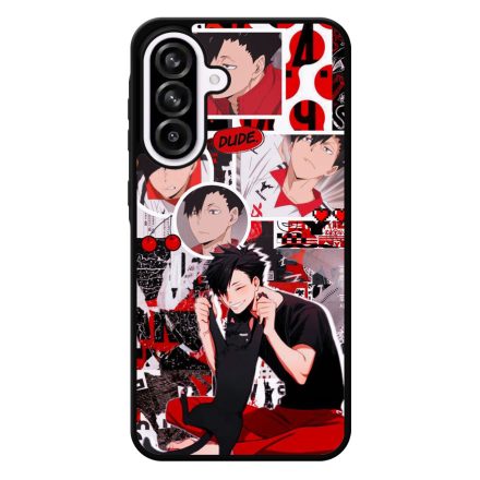Kuroo loves Cats - Haikyuu Samsung Galaxy A56 tok