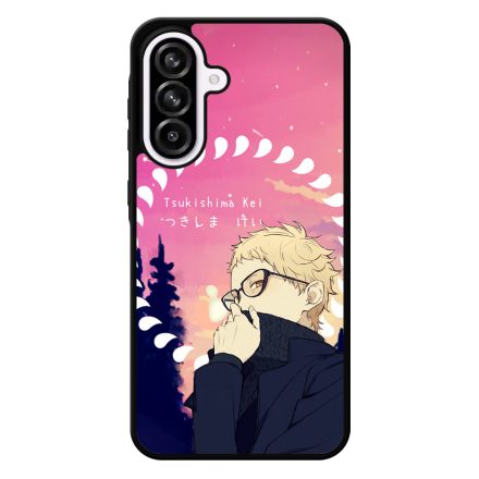 Tsukishima Kei - Haikyuu Samsung Galaxy A56 tok