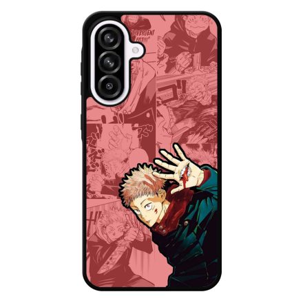 Yuji RED Aesthetic - Jujutsu Kaisen Samsung Galaxy A56 tok