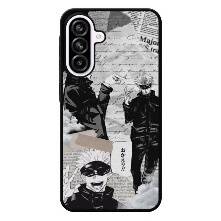 Scrap Gojou - Jujutsu Kaisen Samsung Galaxy A56 tok
