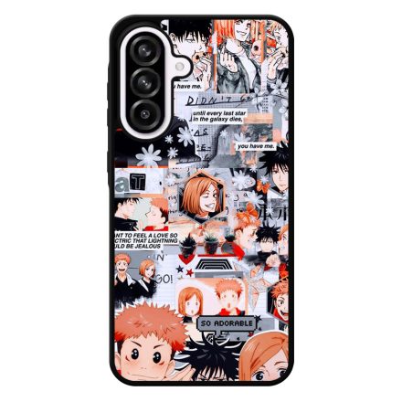 Jujutsu Kaisen collage Samsung Galaxy A56 tok