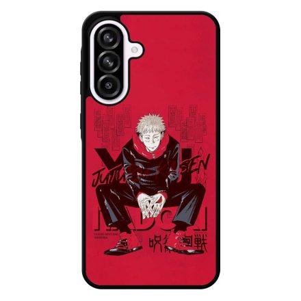 RED Yuji Itadori Samsung Galaxy A56 tok