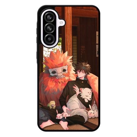 Megumis Shadow Puppet Samsung Galaxy A56 tok