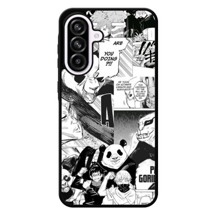 Panda Manga - Jujutsu Kaisen Samsung Galaxy A56 tok