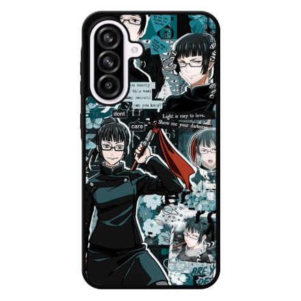 Maki Zenin - Jujutsu Kaisen Samsung Galaxy A56 tok