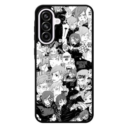 Nobara Collage - Jujutsu Kaisen Samsung Galaxy A56 tok
