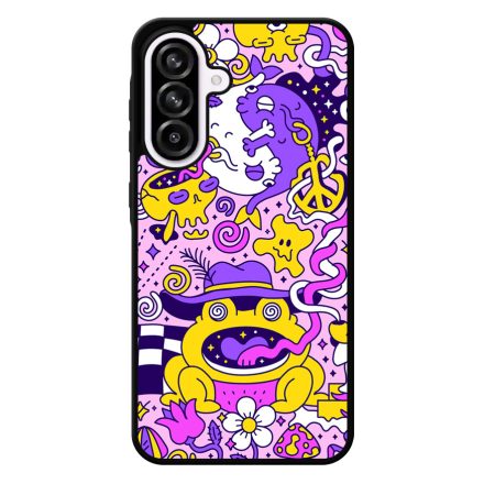 Psychedelic Festival - FROG - Weed Samsung Galaxy A56 tok
