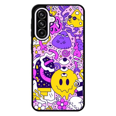 Psy Festival - SMILE - Weed Samsung Galaxy A56 tok