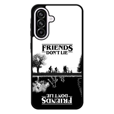 Friends dont lie - Upside down - Stranger things Samsung Galaxy A56 tok