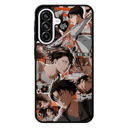 Levi Ackerman Aesthetic - Attack on Titan Samsung Galaxy A56 tok