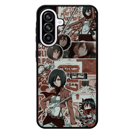 Mikasa Aesthetic - Attack on Titan Samsung Galaxy A56 tok