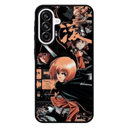 Armin Aesthetic - Attack on Titan Samsung Galaxy A56 tok
