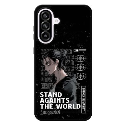 Eren Broken Humanity - Attack on Titan Samsung Galaxy A56 tok