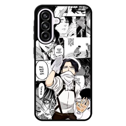 Levi Manga - Attack on Titan Samsung Galaxy A56 tok