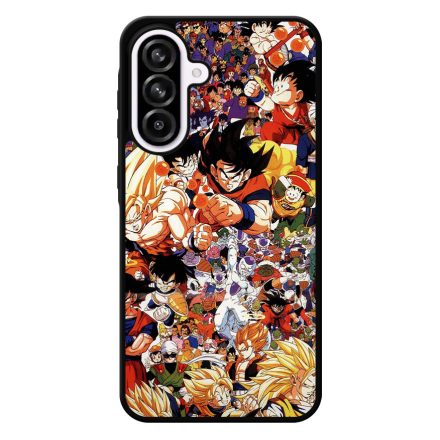 Dragon Ball Poster Art Samsung Galaxy A56 tok