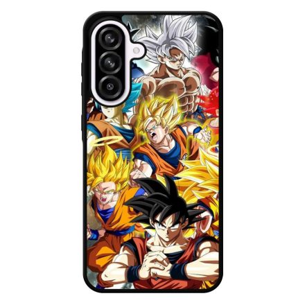 Songoku Evolution - Dragon Ball Samsung Galaxy A56 tok