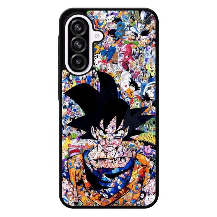 Songoku - Dragon Ball matricabomba Samsung Galaxy A56 tok