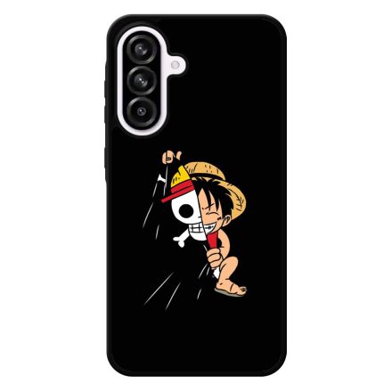 Luffy Mugiwara - One Piece Samsung Galaxy A56 tok