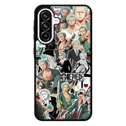 Zoro Aesthetic - One Piece Samsung Galaxy A56 tok