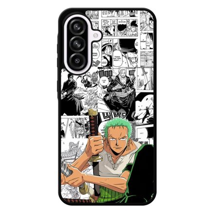 Roronoa Zoro Aesthetic - One Piece Samsung Galaxy A56 tok