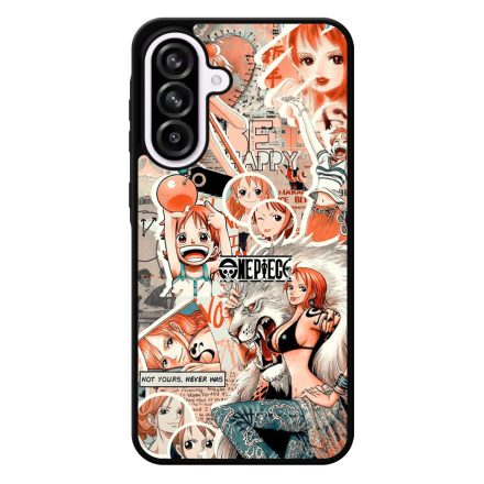 Nami Aesthetic - One Piece Samsung Galaxy A56 tok