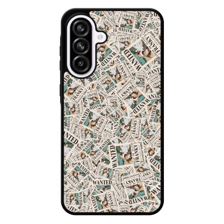 WANTED Franky - One Piece Samsung Galaxy A56 tok