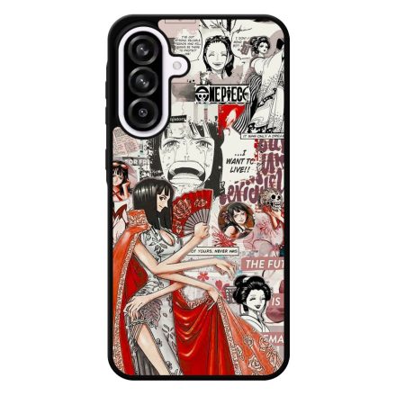 Nico Robin Aesthetic - One Piece Samsung Galaxy A56 tok
