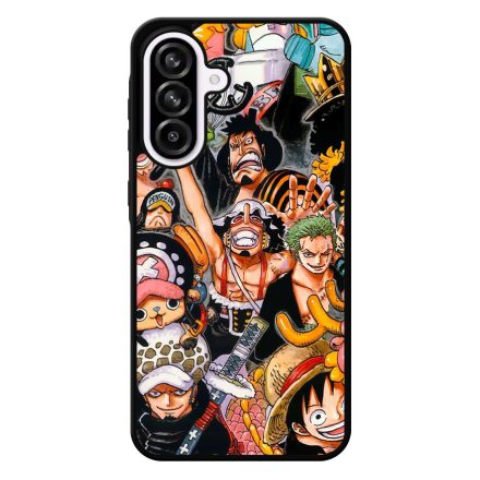 One Piece POP Art Samsung Galaxy A56 tok