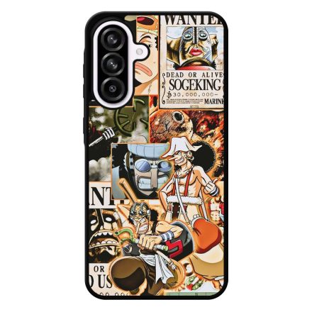 Usopp Aesthetic - One Piece Samsung Galaxy A56 tok
