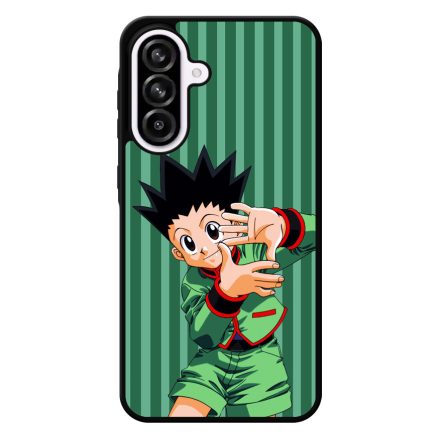 Gon Freecss STRIPE - Hunter x Hunter Samsung Galaxy A56 tok