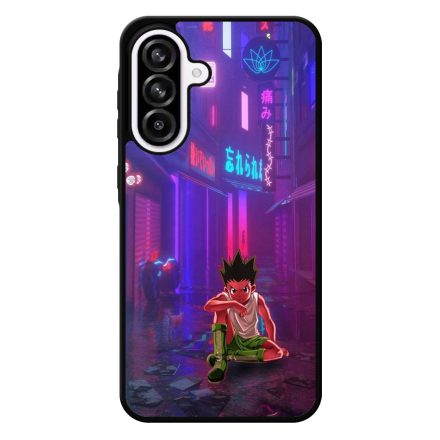 Gon Freecss Street - Hunter x Hunter Samsung Galaxy A56 tok