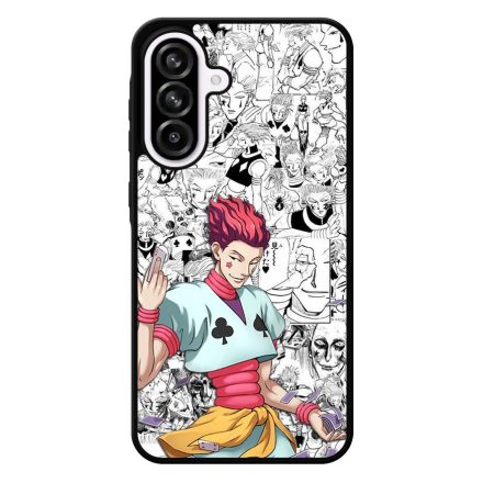 Hisoka Manga - Hunter x Hunter Samsung Galaxy A56 tok