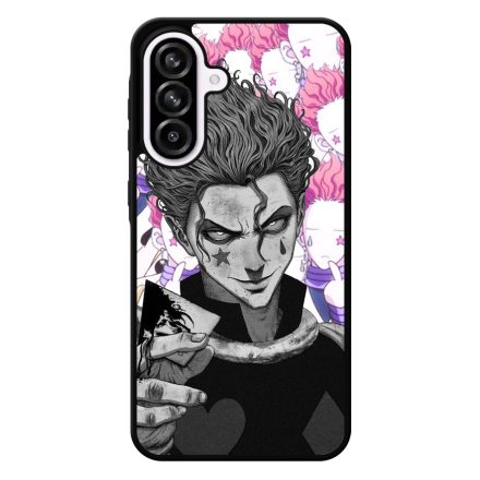 Hisoka Art - Hunter x Hunter Samsung Galaxy A56 tok