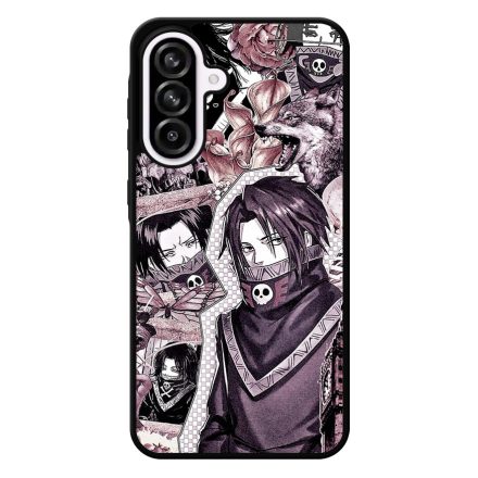 Feitan Portor Aesthetic - Hunter x Hunter Samsung Galaxy A56 tok