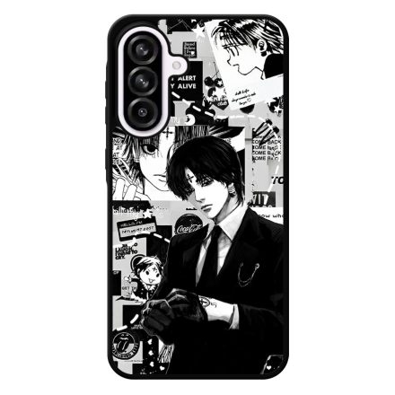 Chrollo Lucilfer Aesthetic - Hunter x Hunter Samsung Galaxy A56 tok