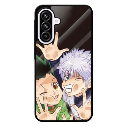 Gon Freecss and Killua - Hunter x Hunter Samsung Galaxy A56 tok