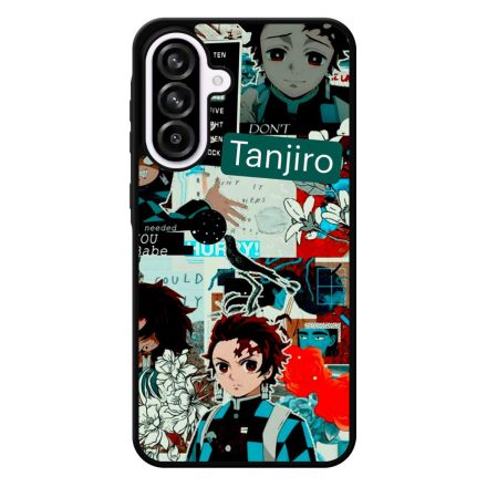 Tanjiro Aesthetic - Demon Slayer Samsung Galaxy A56 tok