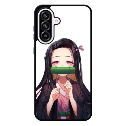 Nezuko Kamado - Demon Slayer Samsung Galaxy A56 tok