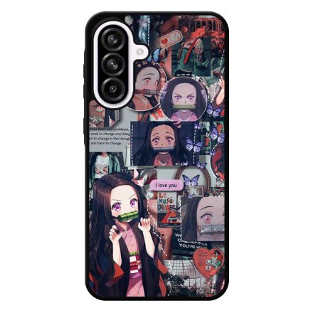 Nezuko Aesthetic - Demon Slayer Samsung Galaxy A56 tok