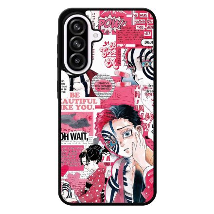 Akaza Aesthetic - Demon Slayer Samsung Galaxy A56 tok