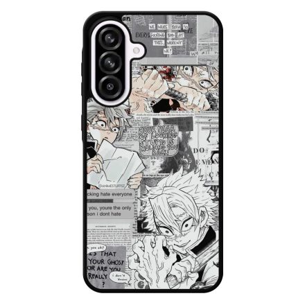 Hashira Aesthetic - Demon Slayer Samsung Galaxy A56 tok
