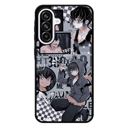 Inosuke Hashibira Aesthetic - Demon Slayer Samsung Galaxy A56 tok