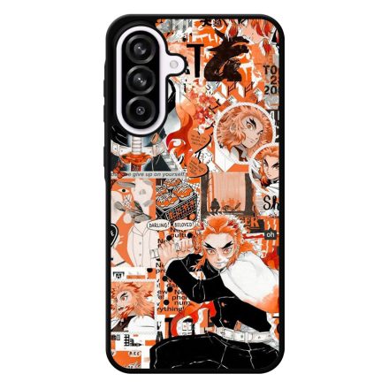 Kyojuro Rengoku Aesthetic - Demon Slayer Samsung Galaxy A56 tok