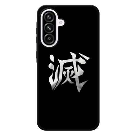 Demon Slayer Corps Logo Samsung Galaxy A56 tok
