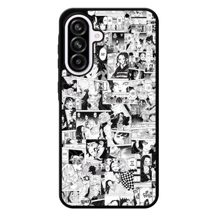 Demon Slayer Manga Collage Samsung Galaxy A56 tok