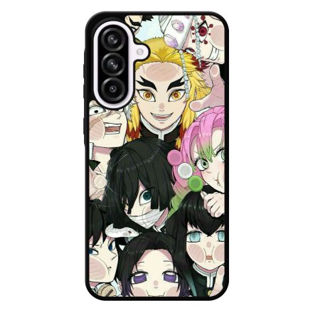 Funny Demon Slayer Samsung Galaxy A56 tok