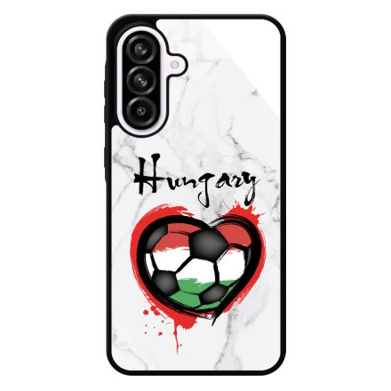 Magyar foci sziv Samsung Galaxy A56 tok